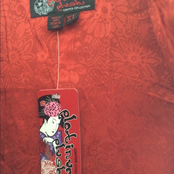 Platinum Plush Limited Edition Jean Jacket - Picture 8 of 9